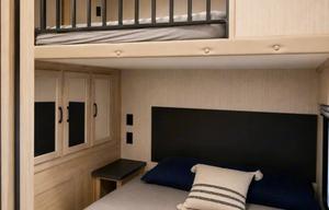 Meet "Sierra" - 2023 Forest River 5th wheel
