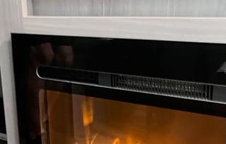 Sleeps 5 With an Electric Fireplace/coffee Maker