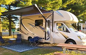 2018 Thor Motor Coach Freedom Elite 24FE