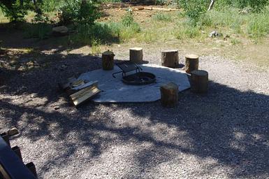 Egan Basin Guard Station