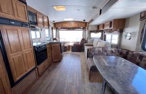 Our escape rig we share with others