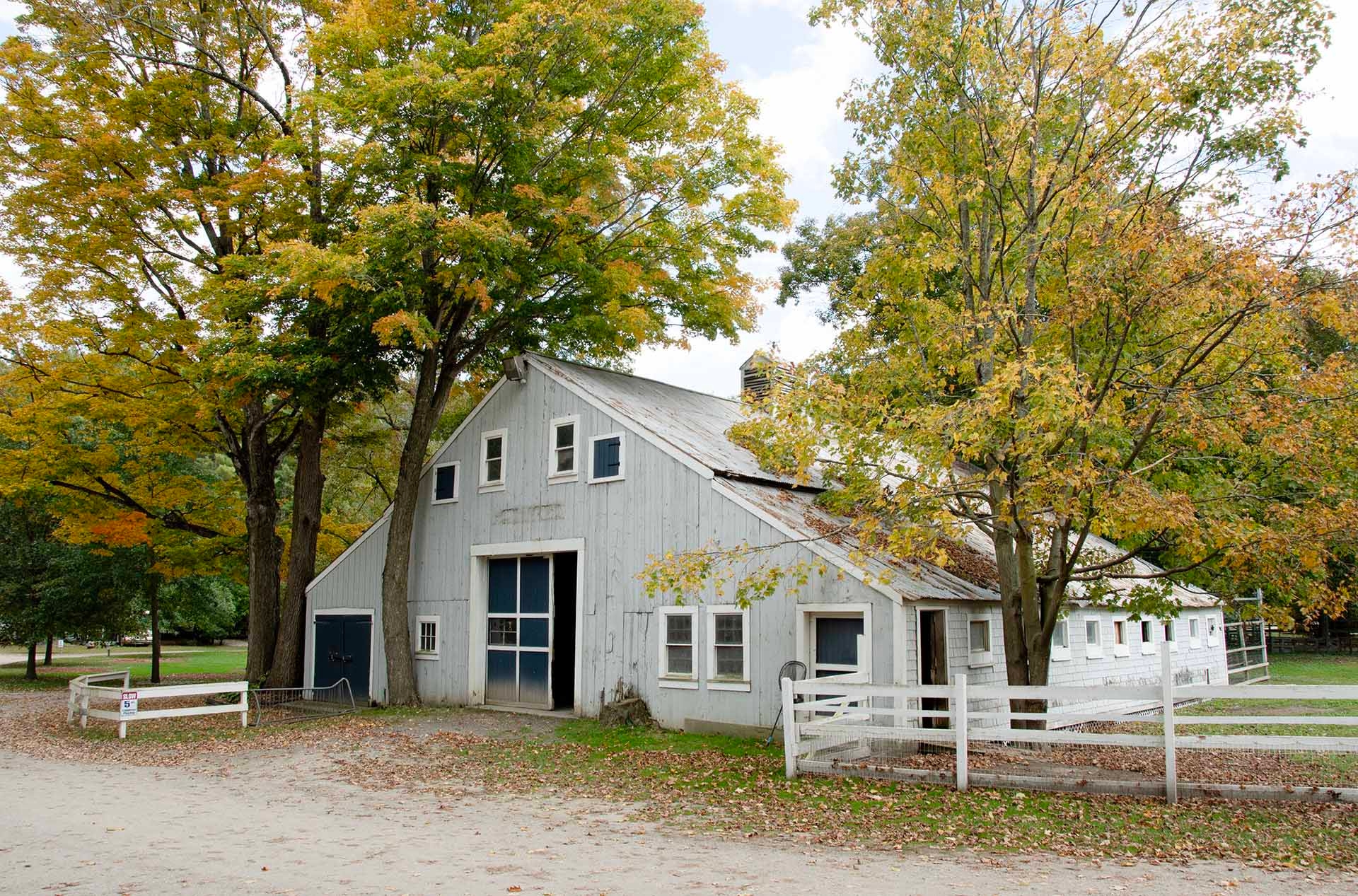Riverbend Retreat