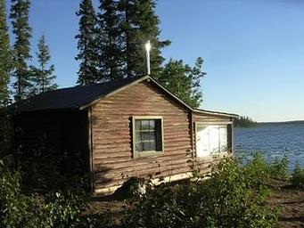 KENAI NATIONAL WILDLIFE REFUGE CABINS