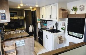 2025 Springdale Bunkhouse Your Home Away From Home