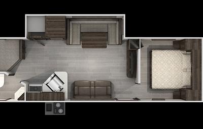 2021 32ft Cherokee limited sleeps 10