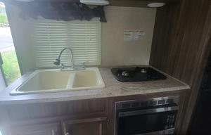 2017 Coachmen RV Apex Nano 193BHS