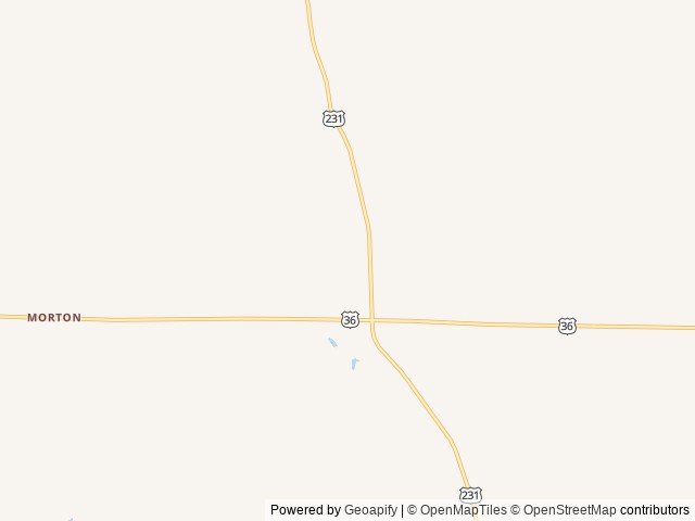 Map for Holiday Haven near Bainbridge, IN