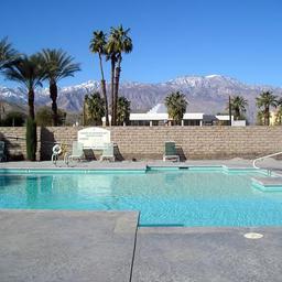 Encore Palm Springs Oasis