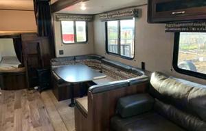 Fully Stocked Half-Ton Towable Jayco Baja