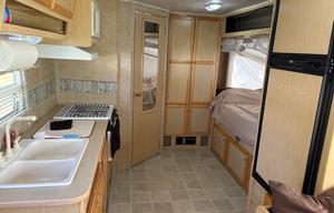 Spacious 21ft family getaway!