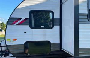 #2  2021 Forest River RV Wildwood FSX 178BHSK