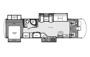 2015 Forest River RV Georgetown XL 334QSF