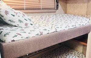 Bunk House Motorhome