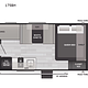 2024 Keystone RV Hideout 175BHI