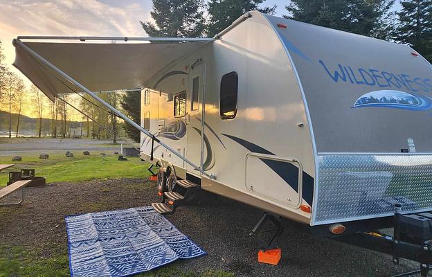 2014 Heartland Wilderness 2650BH