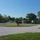 View of RV Sites at Camp Mi Casa, the original Route 66 RV park in Carthage, MO.
