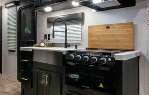 2022 Forest River RV Cherokee Grey Wolf 22RR