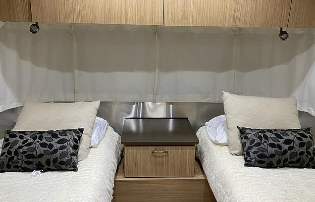 2017 Airstream RV Flying Cloud 25FB Twin RV rental photo 1