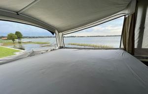 26' Popup Camper Big Enough for 6 - 2 King Beds