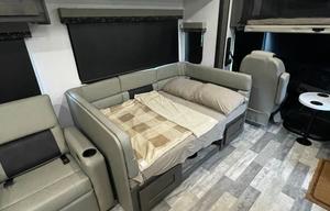 Spacious 2023 FR3 34DS Motor Coach: Luxe & Loaded!