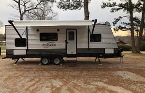 2018 Heartland Pioneer