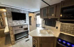2020 Keystone RV Hideout 272LHS RV rental photo 5