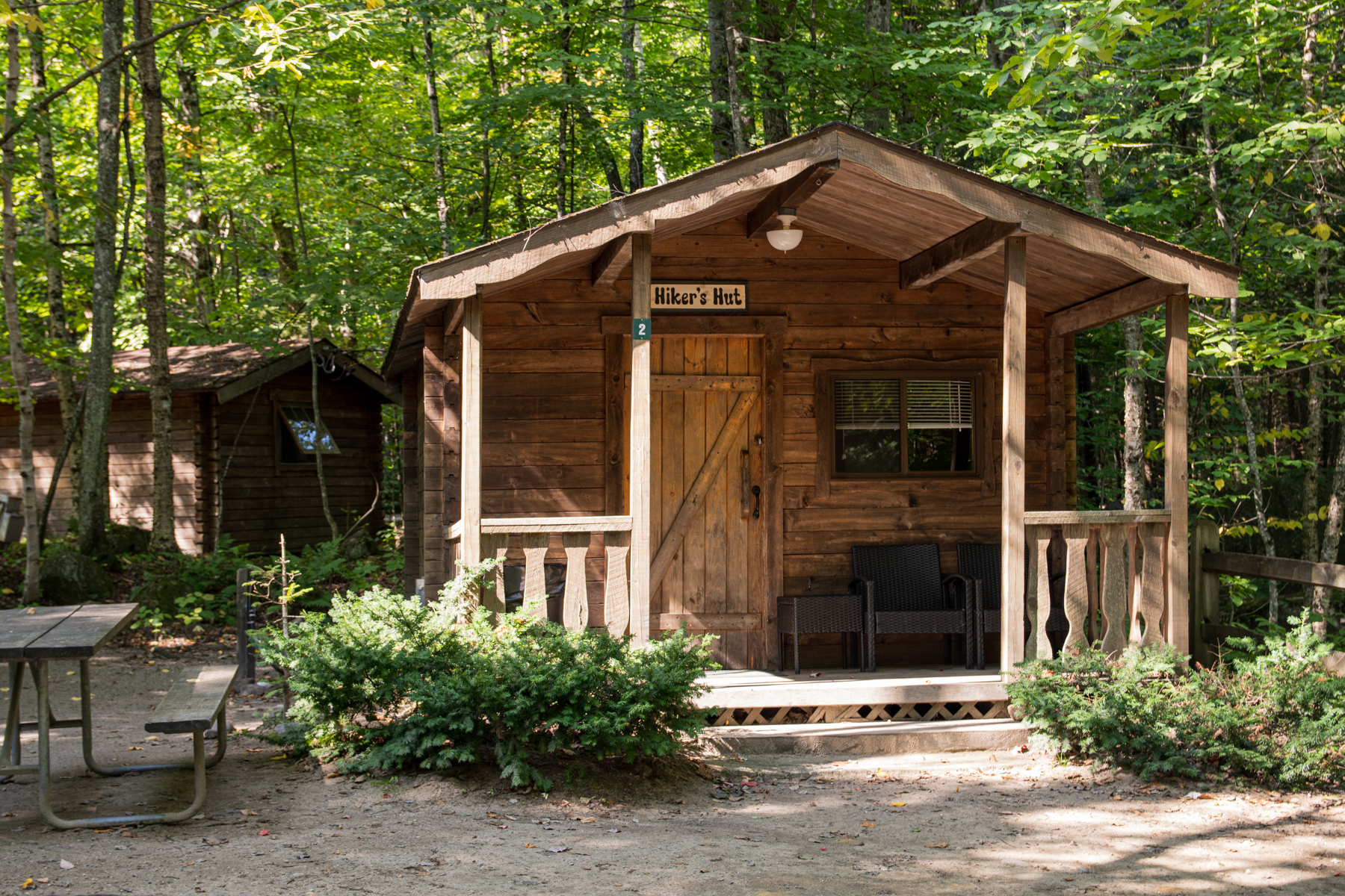 Lost River Valley Campground