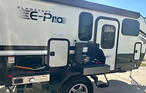Adventure awaits in this Pet friendly, off road RV