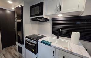 Jayco with Double Bunks + Murphy Bed  - Sleeps 7