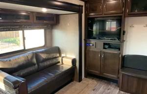 Fully Stocked Half-Ton Towable Jayco Baja