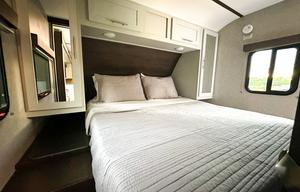 Enjoy Your Camping Journey In Luxury