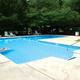 Pool at High Rock Lake Campground