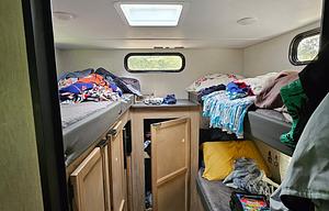 WanderWolf| 2024 Grey Wolf 29TE | Sleeps 10