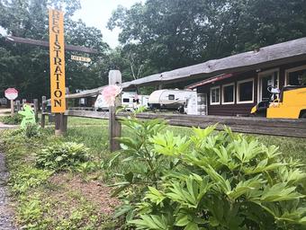 Nature's Touch Campground RV Park
