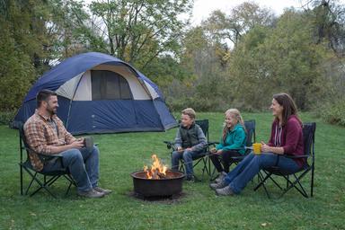 Woodstream Campsite