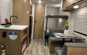 2024 Forest River RV Cherokee 16EV RV rental photo 7