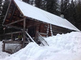 01, Loop: AREA NINKO CABIN