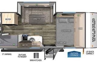 Wolf Pup Retreat Family RV Of The Finger Lakes