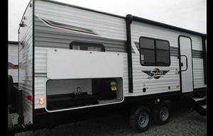 2022 Shasta RVs Oasis 26BH
