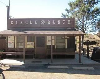 CIRCLE X RANCH GROUP CAMPGROUND