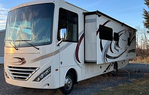 Home is where you take it motor coach rental