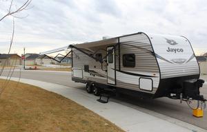 2019 Jayco Jay Flight SLX RME 242BHSW