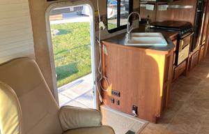 36 Foot Class A Bunkhouse Motorhome