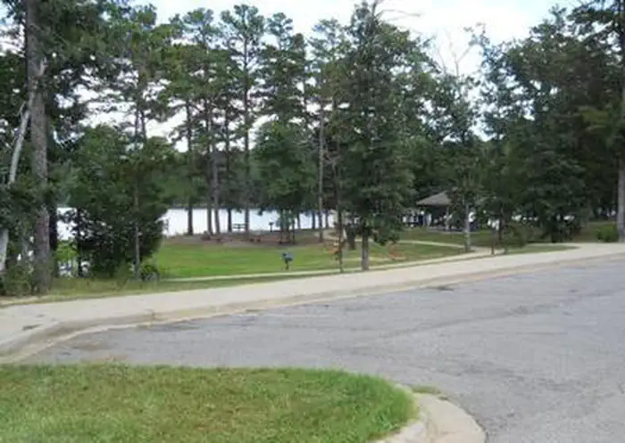 Cedar Lake (Oklahoma)