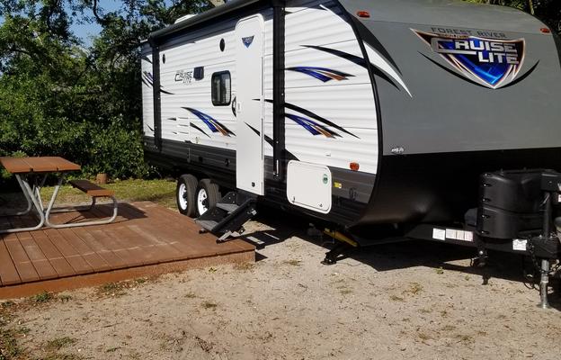 2018 Forrest River Salem lite