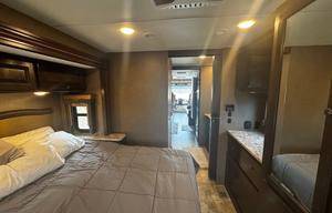 The Reads: kids and pet friendly Motorhome.