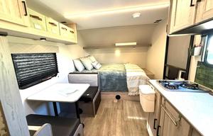2025 heartland - COZY - even SUV tow