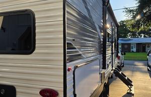 Camp for a night or for a year, its yours!