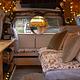 “The Bear Den” Camper Van Conversion