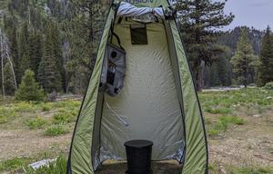 The Jackalope - Well-Stocked Teardrop Trailer